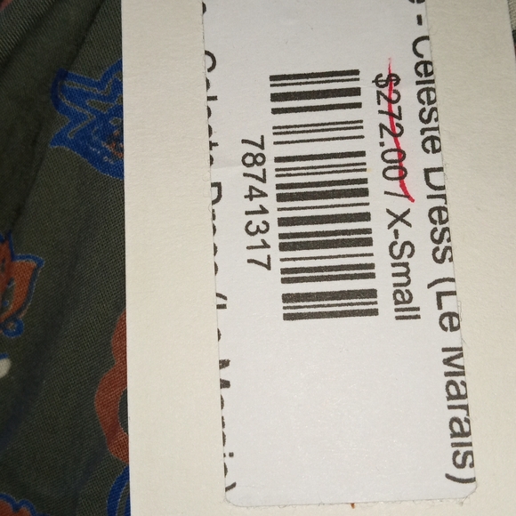 Mille Celeste NEW with TAGS XS - Picture 4 of 7